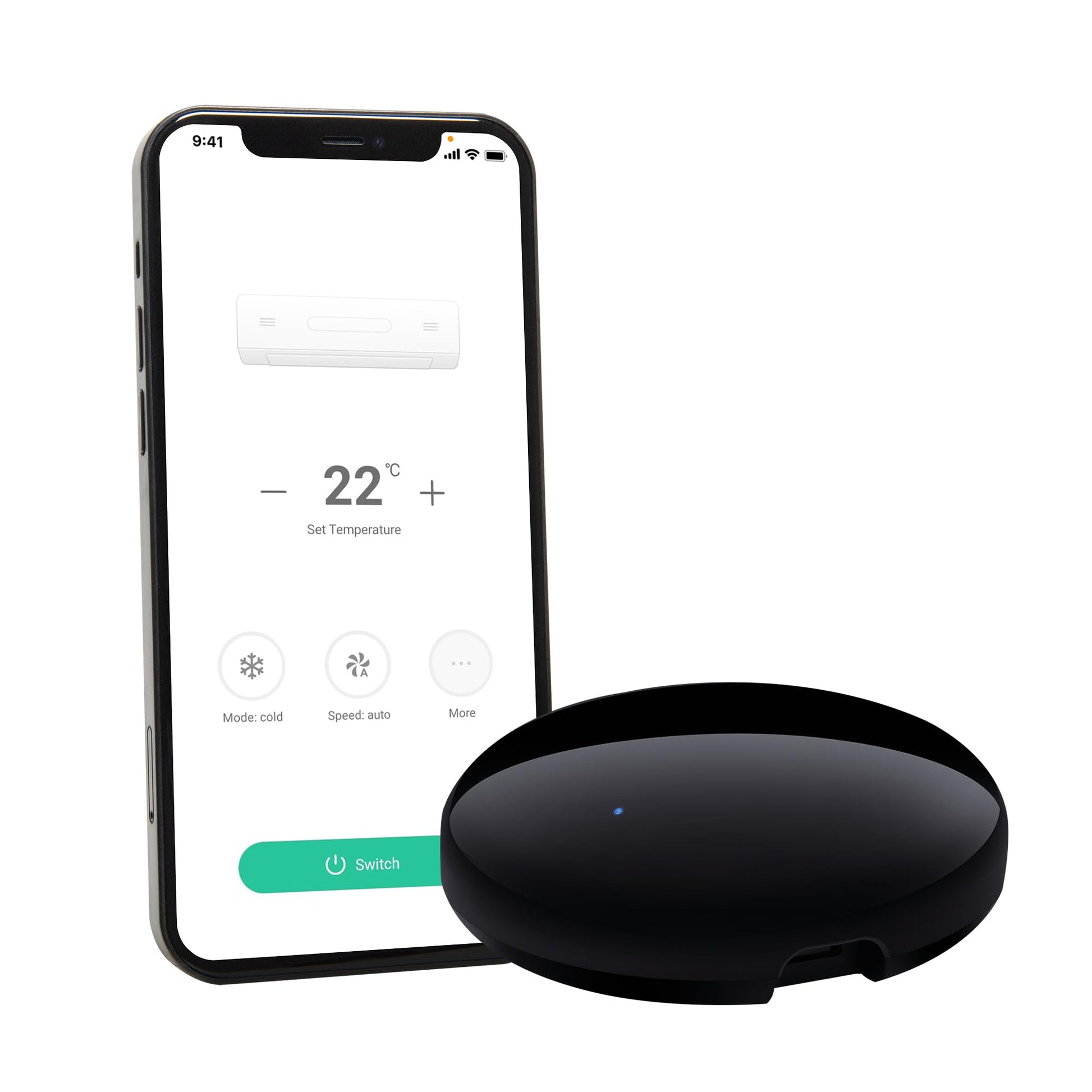 שלט חכם לבית