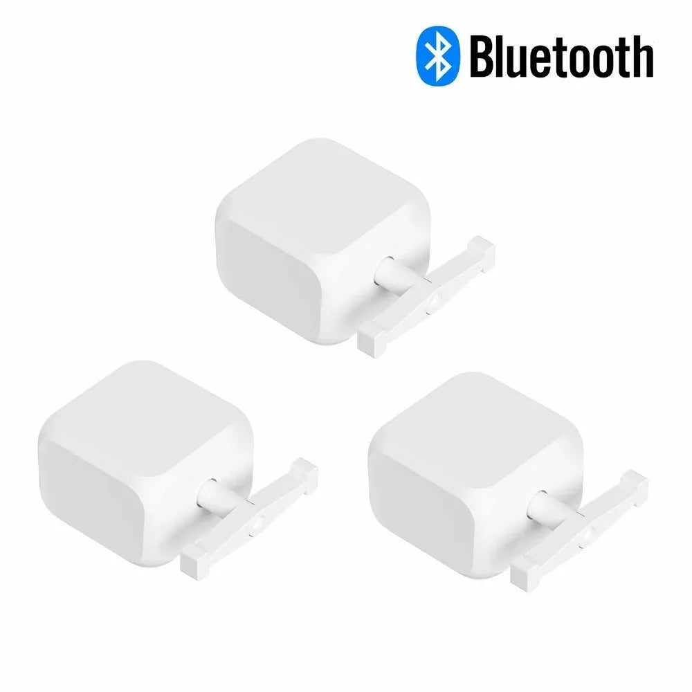 Tuya Wifi Bluetooth Rechargeable 5.2 Smart Switch Fingerbot plus Robot Button Pusher Arm Switch Support Alexa Google Home