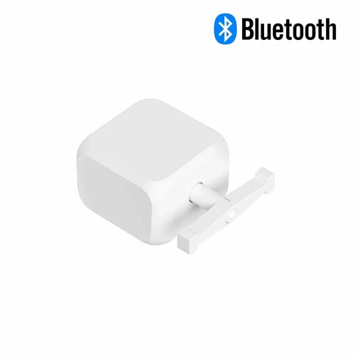 Tuya Wifi Bluetooth Rechargeable 5.2 Smart Switch Fingerbot plus Robot Button Pusher Arm Switch Support Alexa Google Home