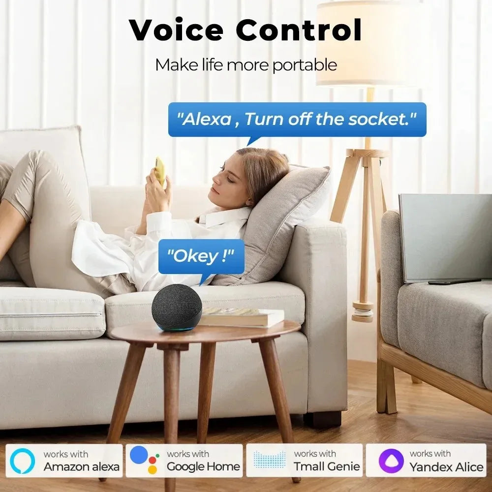 Tuya Wifi Bluetooth Rechargeable 5.2 Smart Switch Fingerbot plus Robot Button Pusher Arm Switch Support Alexa Google Home