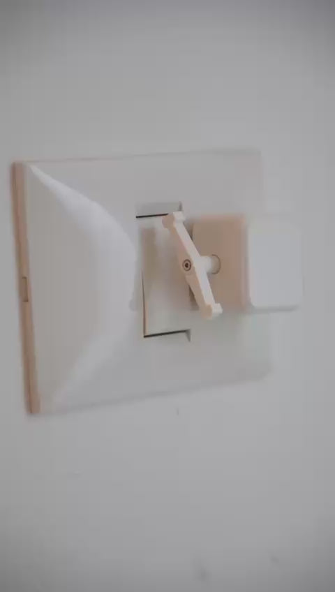 מפעיל מתגים חכם לשליטה מהירה מהטלפון